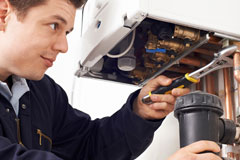 only use certified Rydeshill heating engineers for repair work